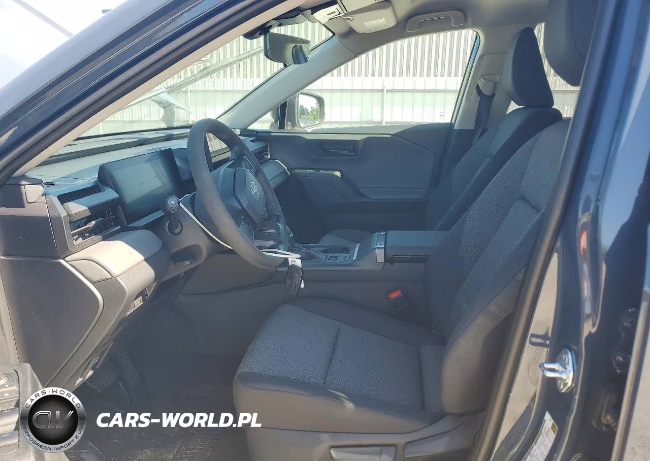 2026 Toyota Rav4 Le VIN:2T36CRAV8TC036262 - 7