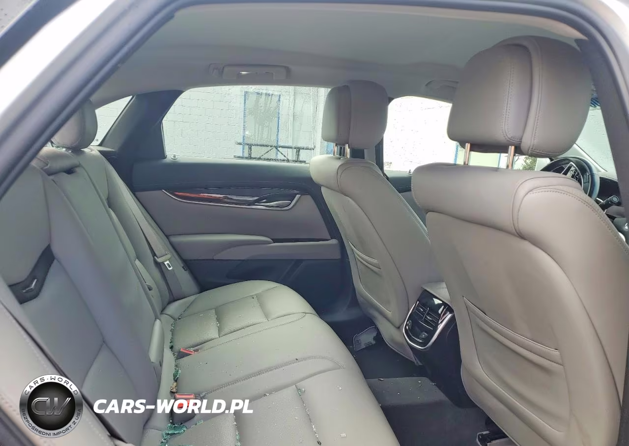 2014 Cadillac Xts Luxury Collection VIN:2G61N5S31E9300916 - 10