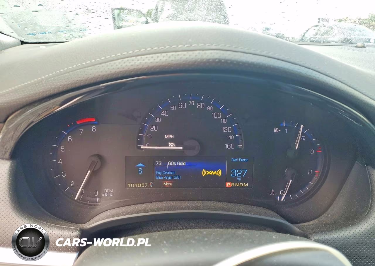 2014 Cadillac Xts Luxury Collection VIN:2G61N5S31E9300916 - 9