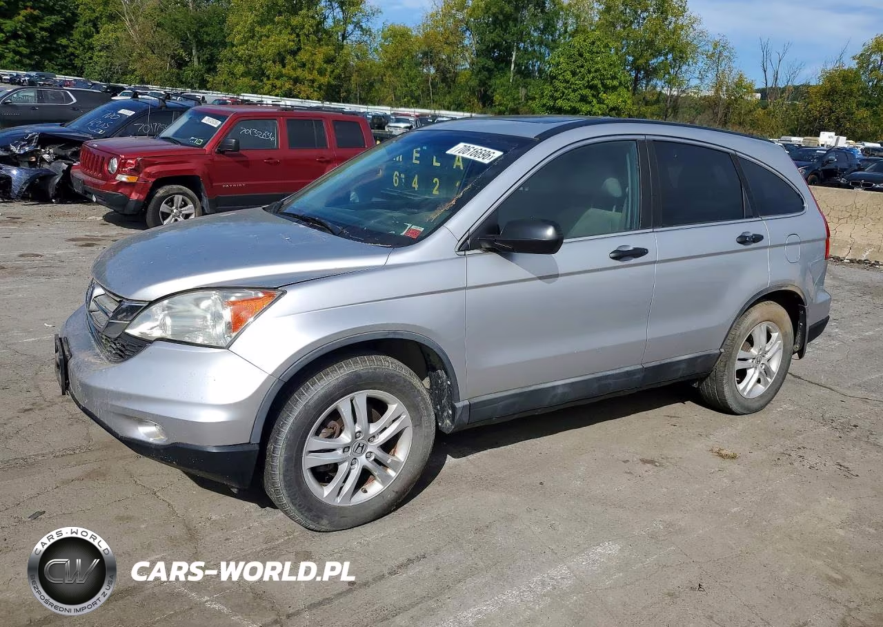 2010 Honda Cr-V Ex – zdjęcie 1 z 13