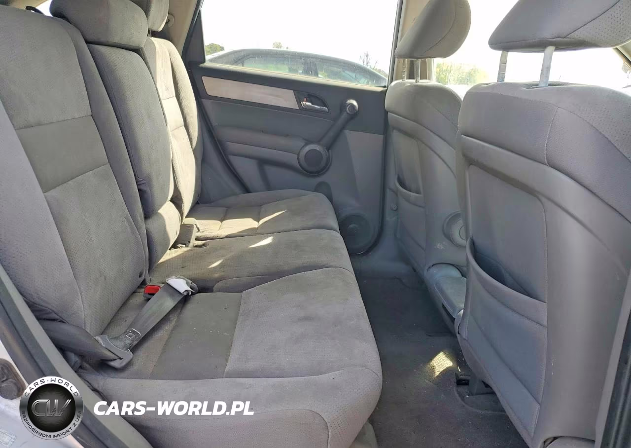 2010 Honda Cr-V Ex VIN:5J6RE3H57AL005779 - 11
