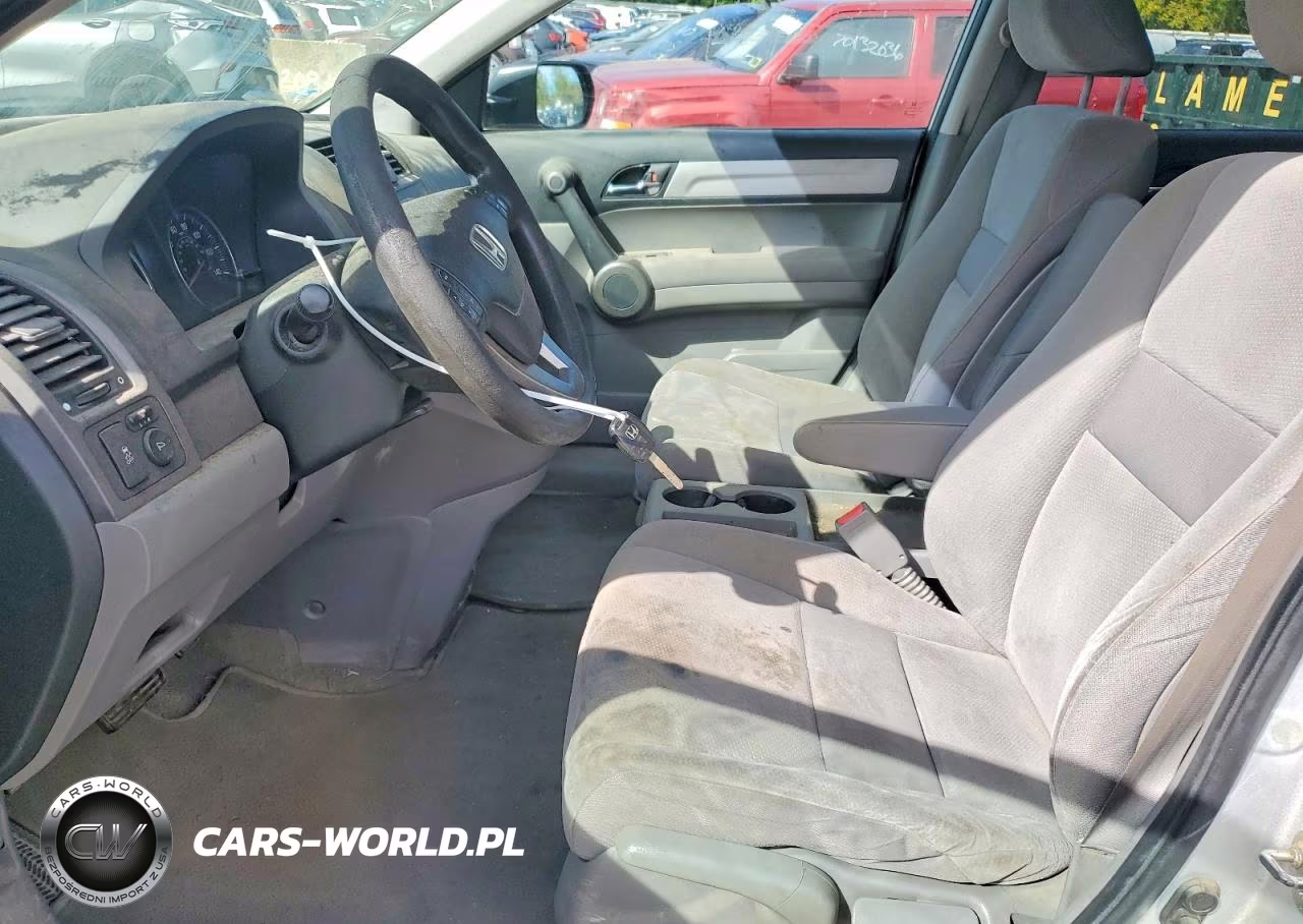 2010 Honda Cr-V Ex VIN:5J6RE3H57AL005779 - 7