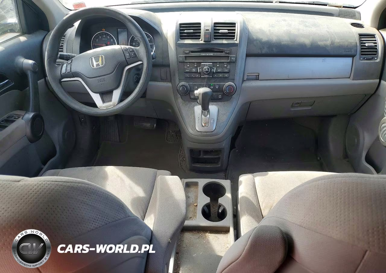 2010 Honda Cr-V Ex VIN:5J6RE3H57AL005779 - 8