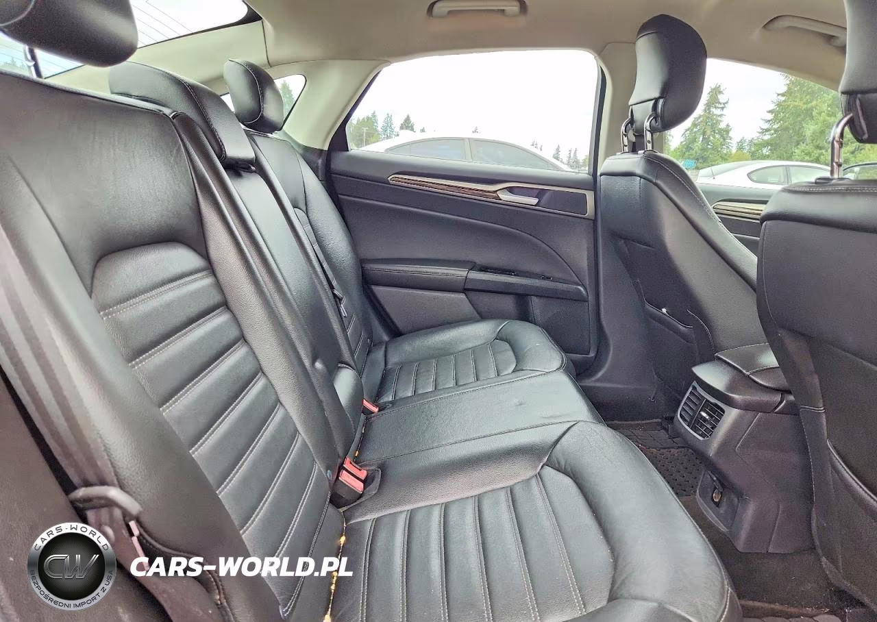 2014 Ford Fusion Se VIN:3FA6P0HD3ER109336 - 10
