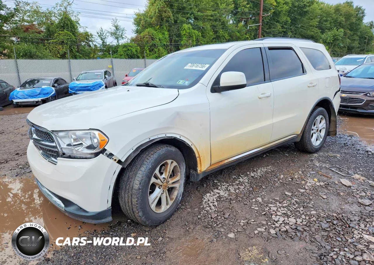 2011 Dodge Durango Express