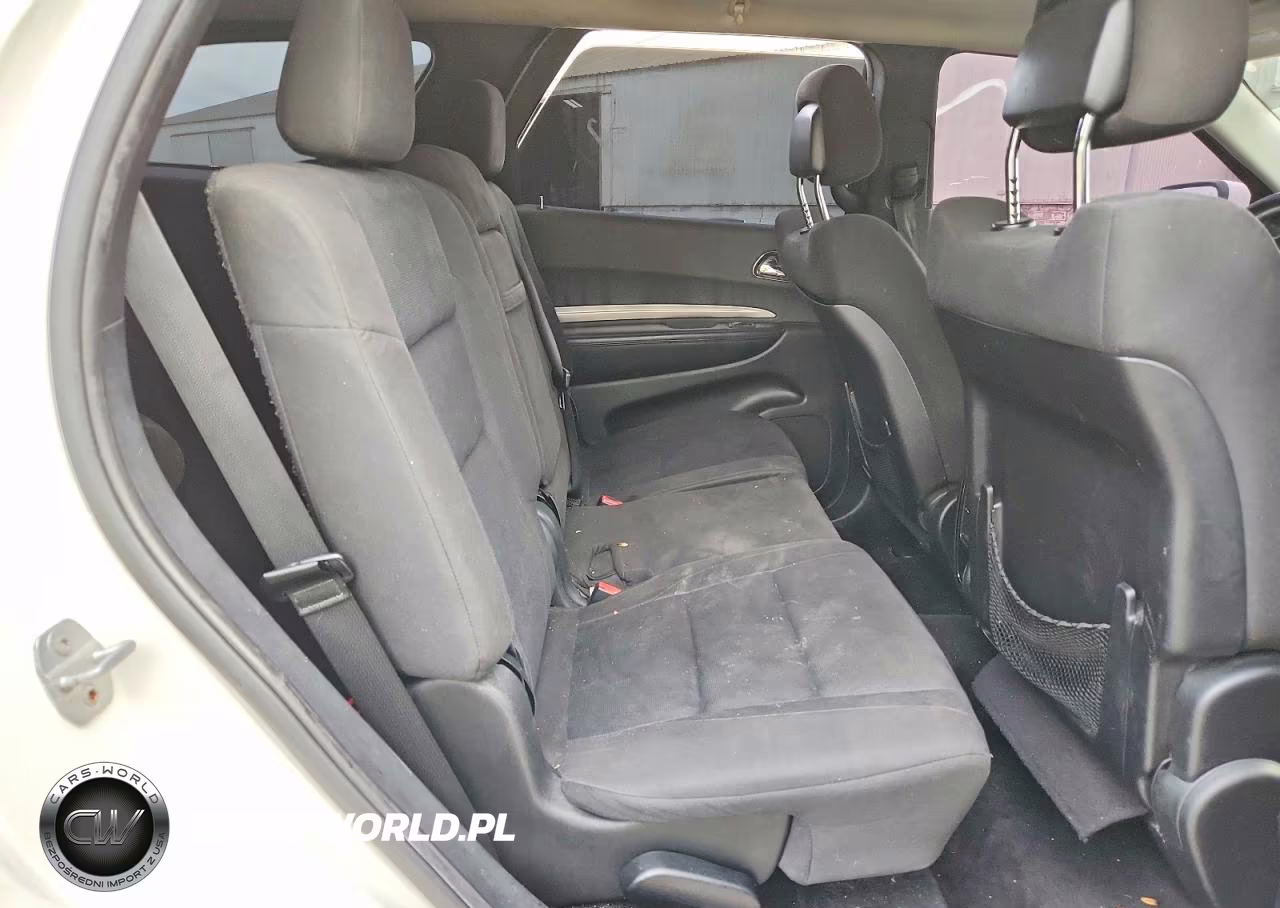 2011 Dodge Durango Express VIN:1D4RE2GG9BC674823 - 11