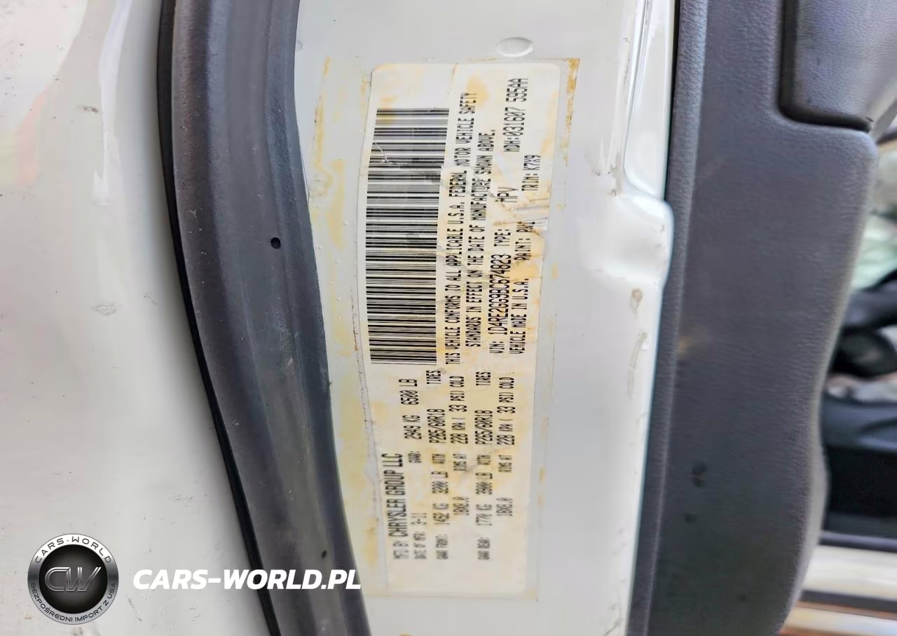 2011 Dodge Durango Express VIN:1D4RE2GG9BC674823 - 13