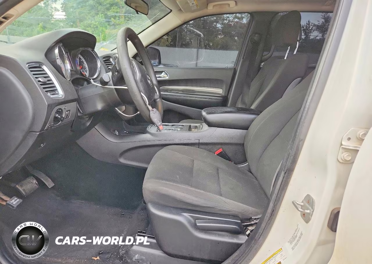 2011 Dodge Durango Express VIN:1D4RE2GG9BC674823 - 7