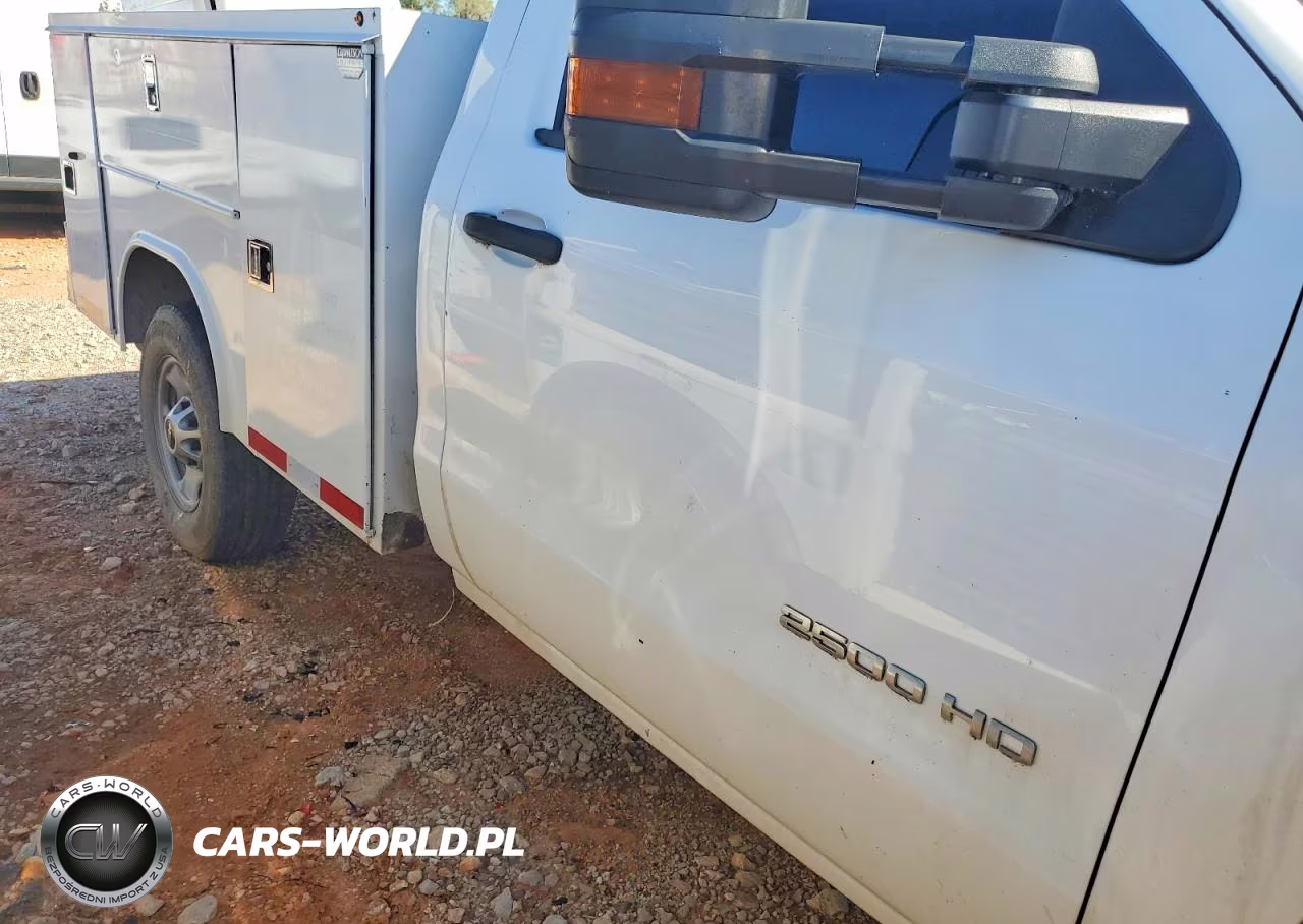 2019 Chevrolet Silverado K2500 Heavy Duty VIN:1GB0KREG2KF247805 - 10
