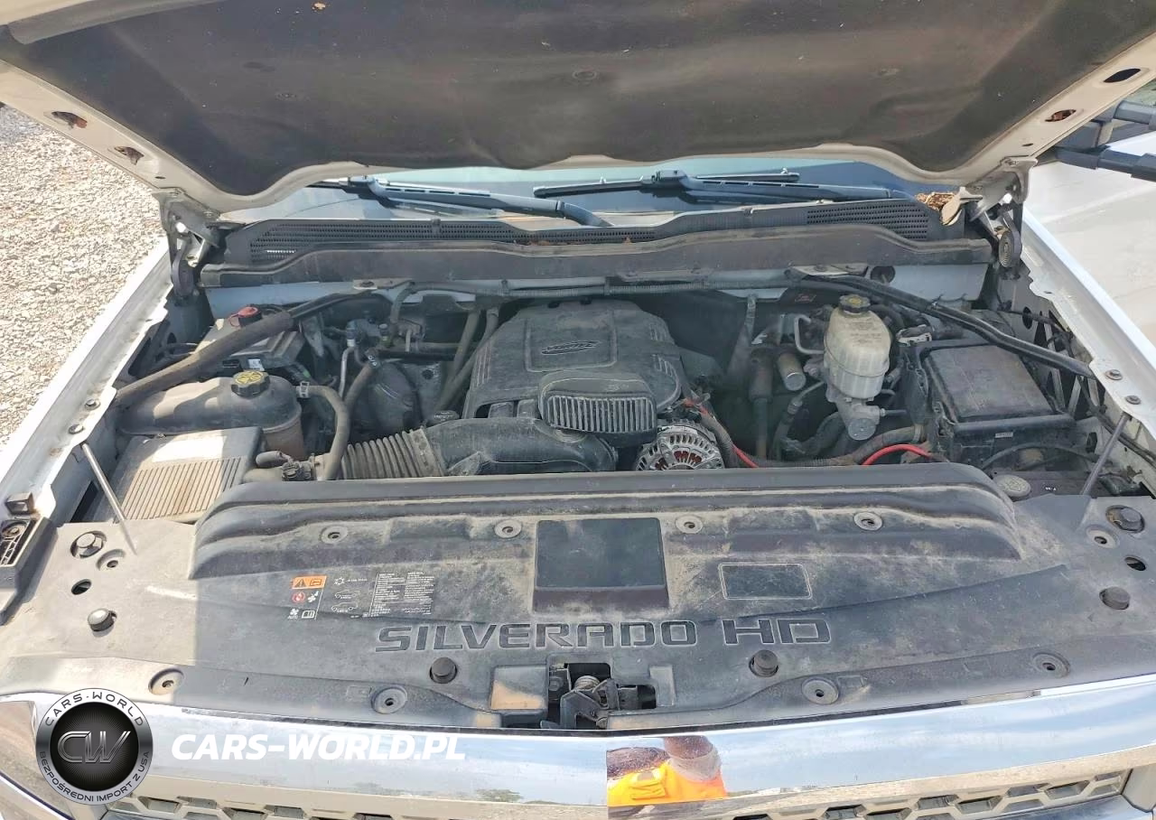 2019 Chevrolet Silverado K2500 Heavy Duty VIN:1GB0KREG2KF247805 - 11