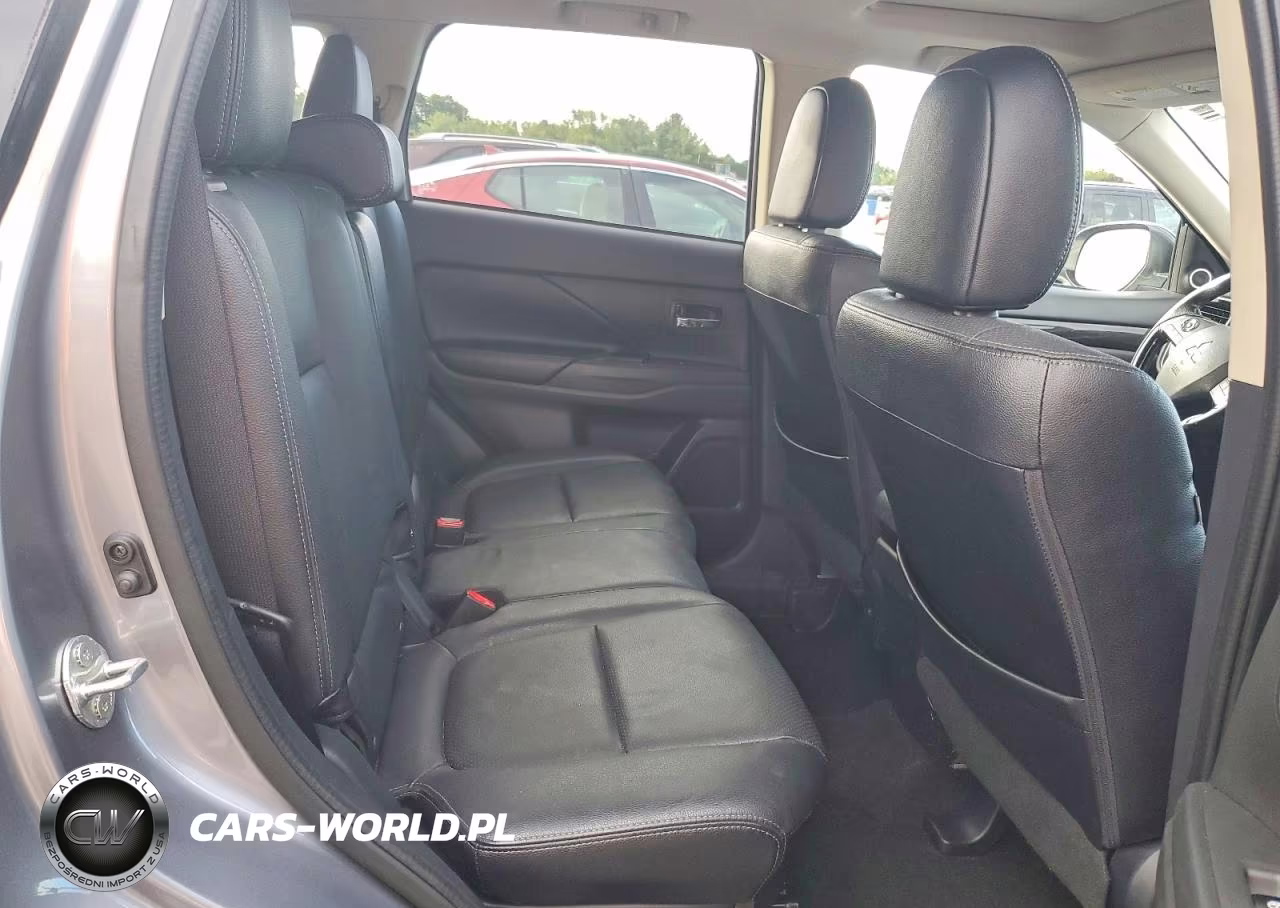 2017 Mitsubishi Outlander Se VIN:JA4AZ3A34HZ056657 - 11