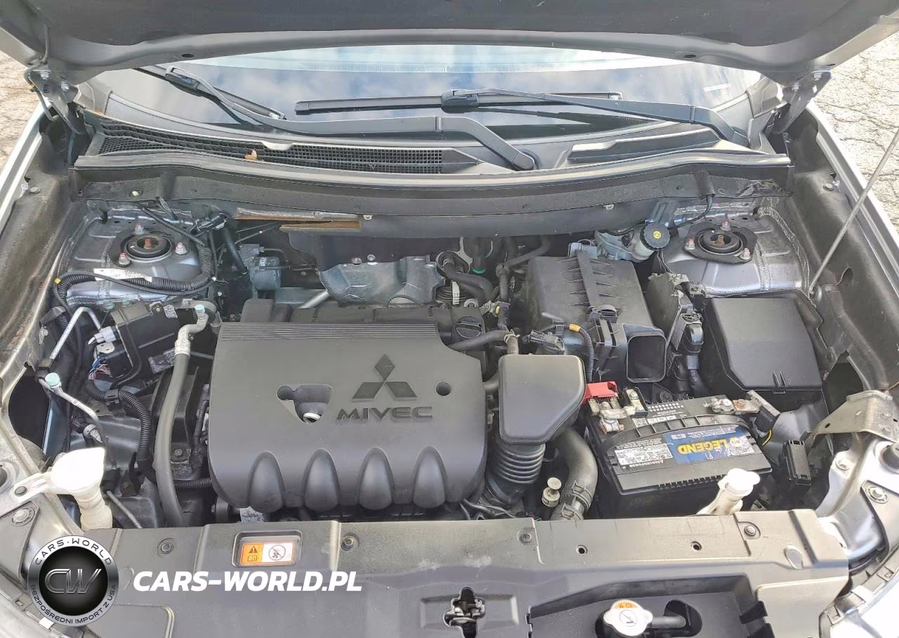 2017 Mitsubishi Outlander Se VIN:JA4AZ3A34HZ056657 - 12