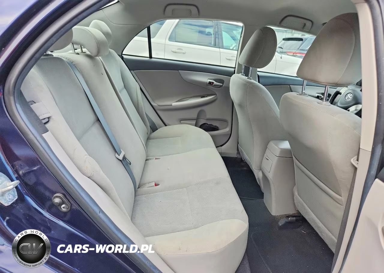 2013 Toyota Corolla Le VIN:2T1BU4EE9DC940396 - 10