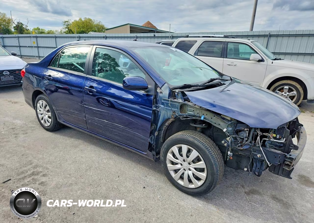 2013 Toyota Corolla Le VIN:2T1BU4EE9DC940396 - 4