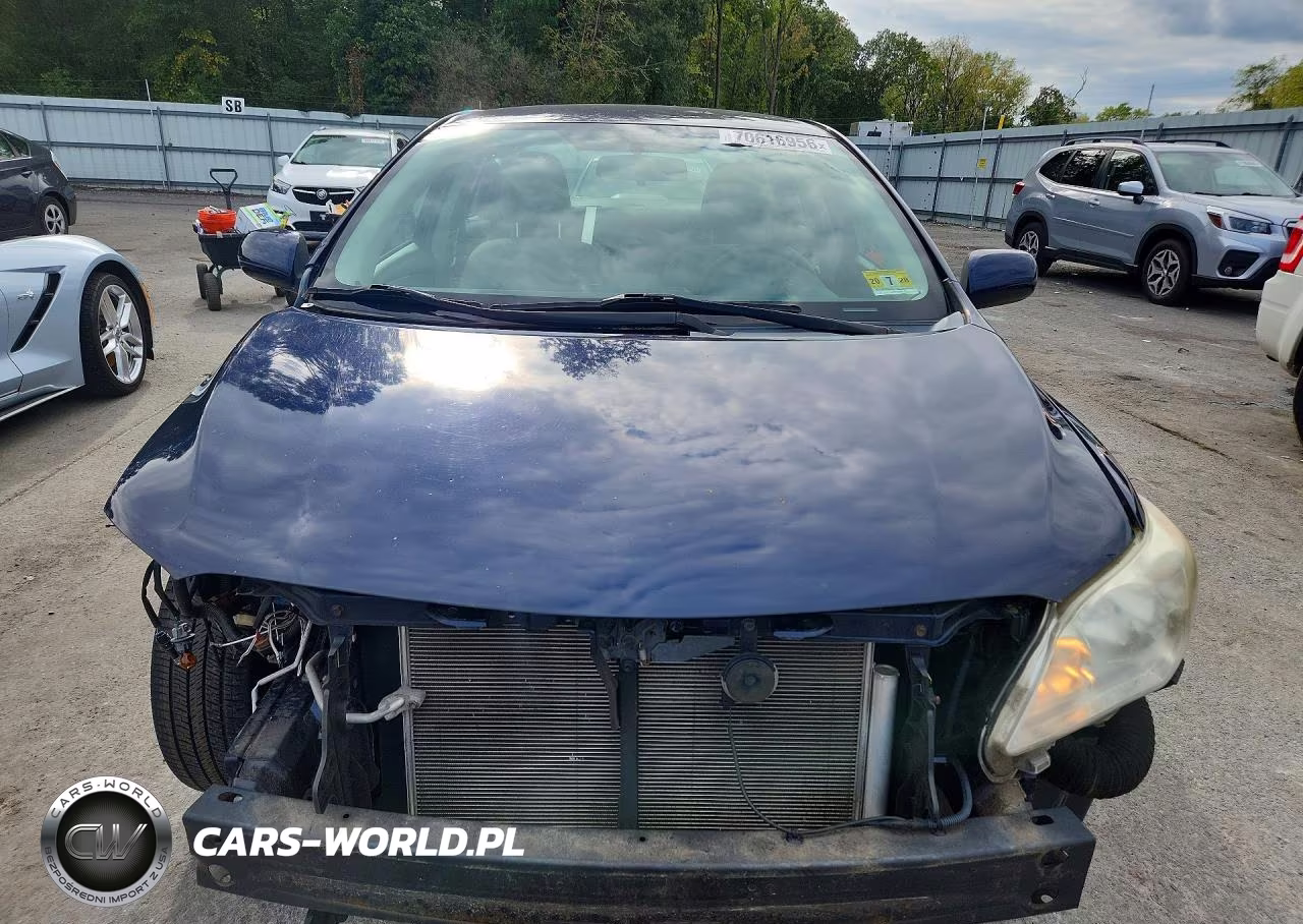 2013 Toyota Corolla Le VIN:2T1BU4EE9DC940396 - 5
