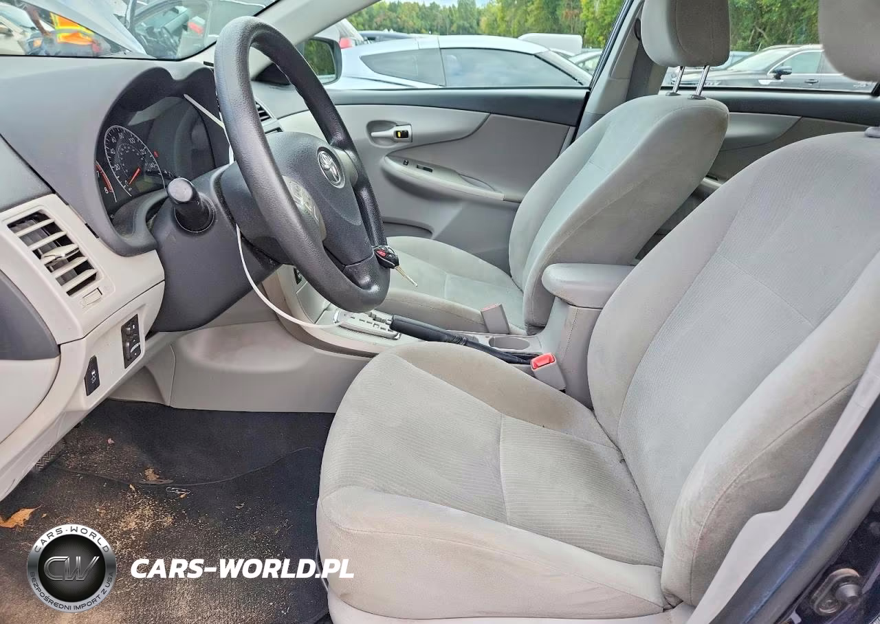 2013 Toyota Corolla Le VIN:2T1BU4EE9DC940396 - 7