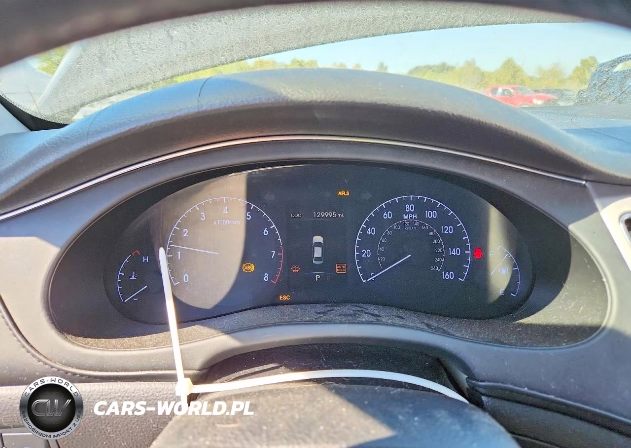 2013 Hyundai Genesis 3.8L VIN:KMHGC4DD1DU224706 - 9