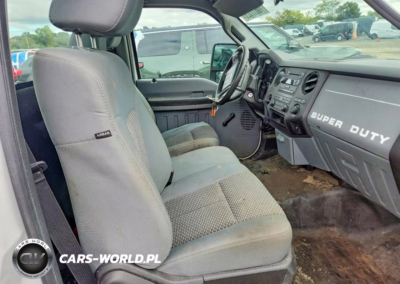 2015 Ford F250 Super Duty VIN:1FTBF2A67FEC21547 - 10