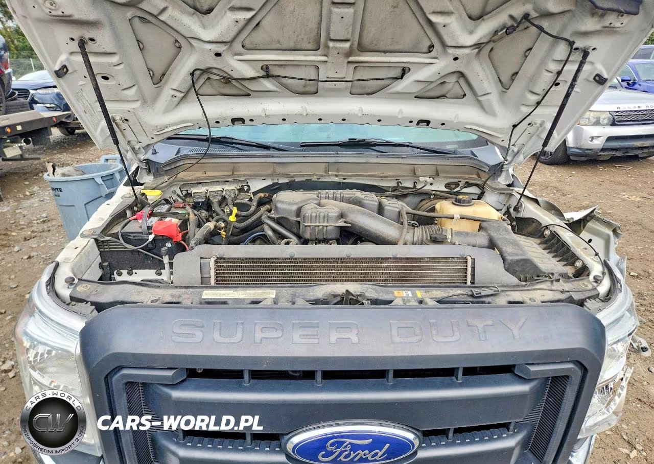 2015 Ford F250 Super Duty VIN:1FTBF2A67FEC21547 - 11