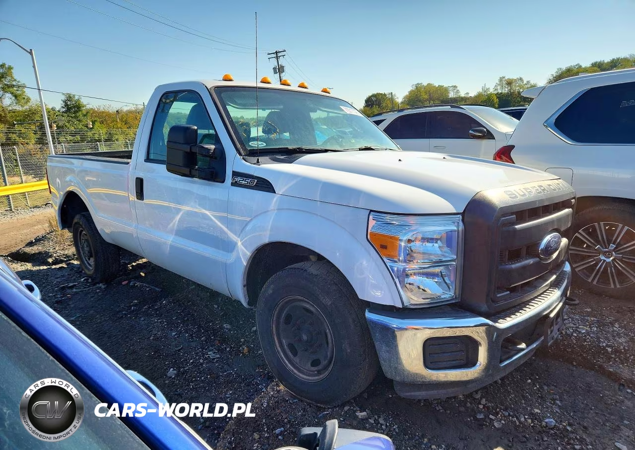 2015 Ford F250 Super Duty VIN:1FTBF2A67FEC21547 - 4