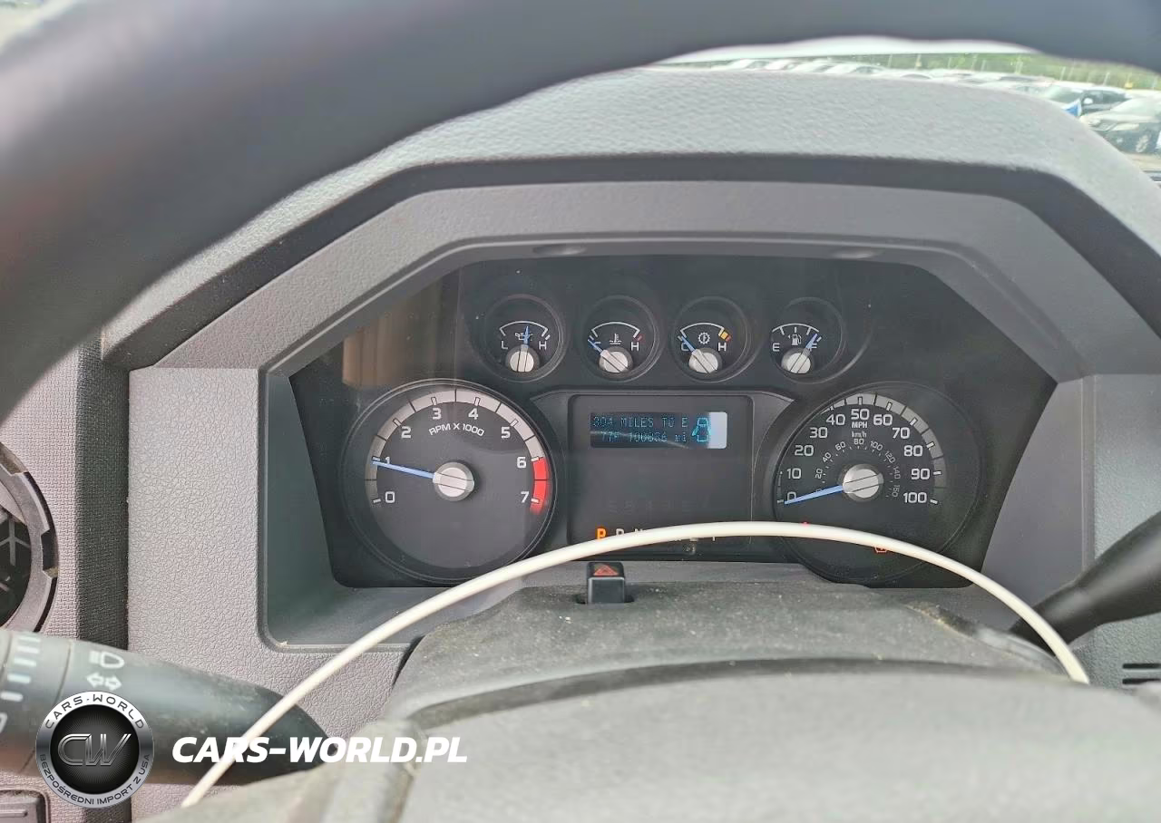 2015 Ford F250 Super Duty VIN:1FTBF2A67FEC21547 - 9
