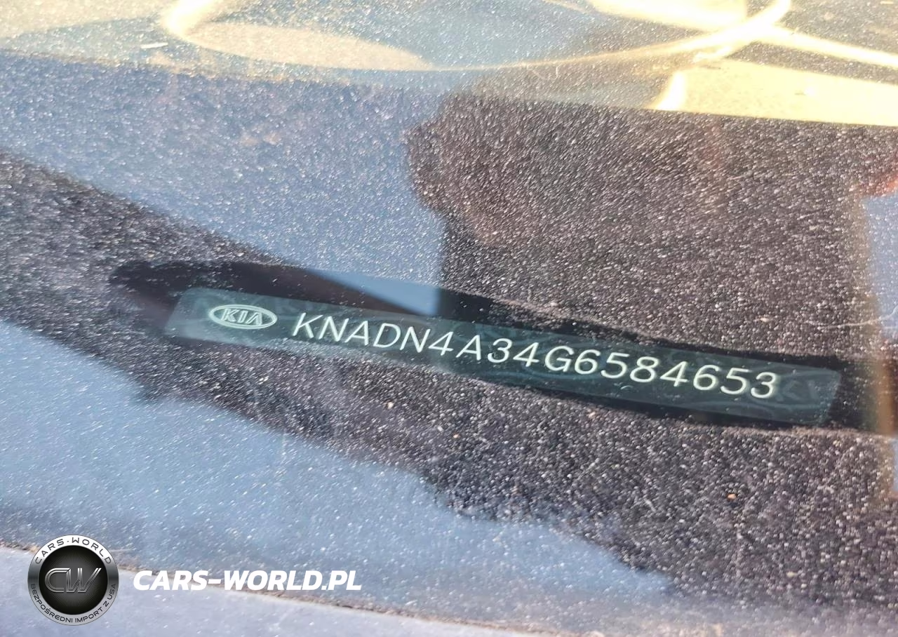2016 Kia Rio Ex VIN:KNADN4A34G6584653 - 12