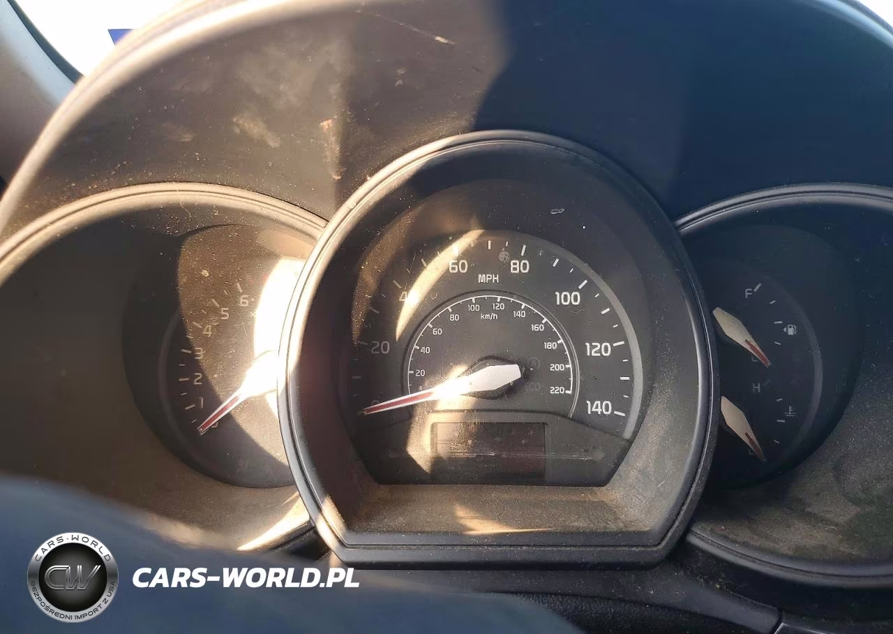 2016 Kia Rio Ex VIN:KNADN4A34G6584653 - 9