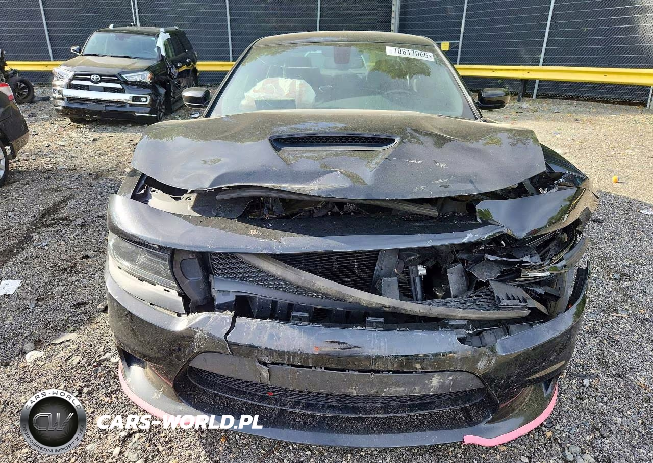2023 Dodge Charger Gt VIN:2C3CDXHG1PH588187 - 5