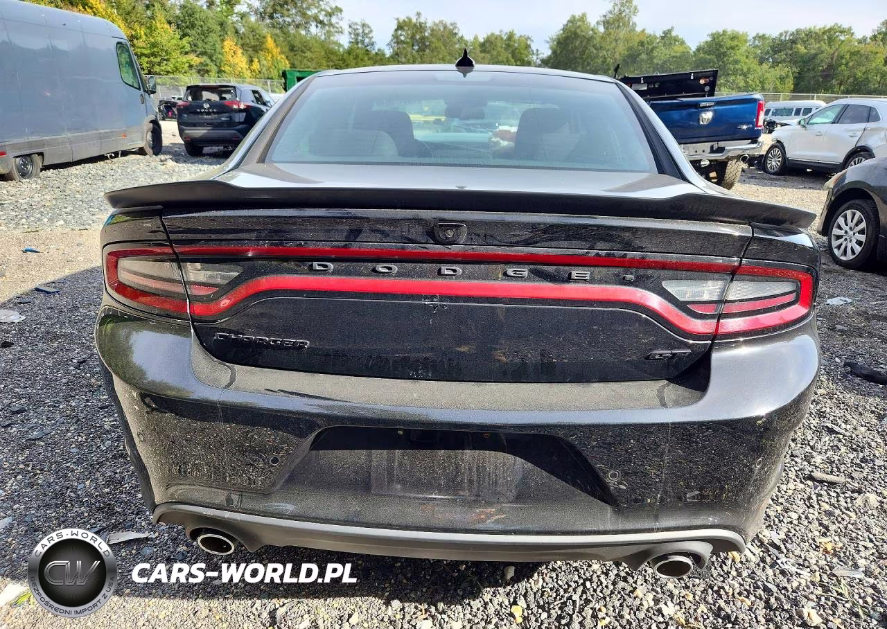 2023 Dodge Charger Gt VIN:2C3CDXHG1PH588187 - 6