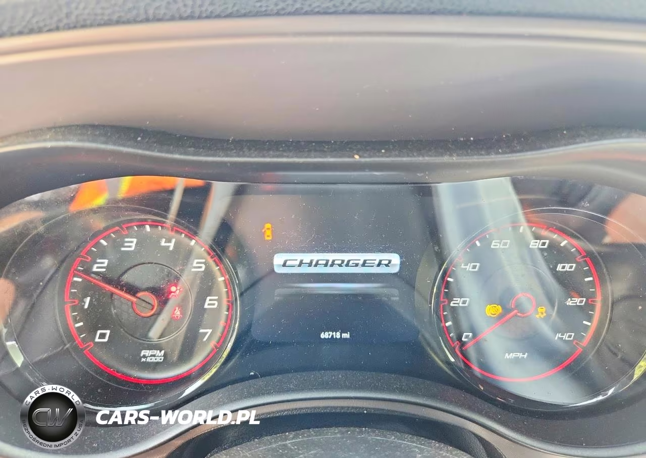 2023 Dodge Charger Gt VIN:2C3CDXHG1PH588187 - 9