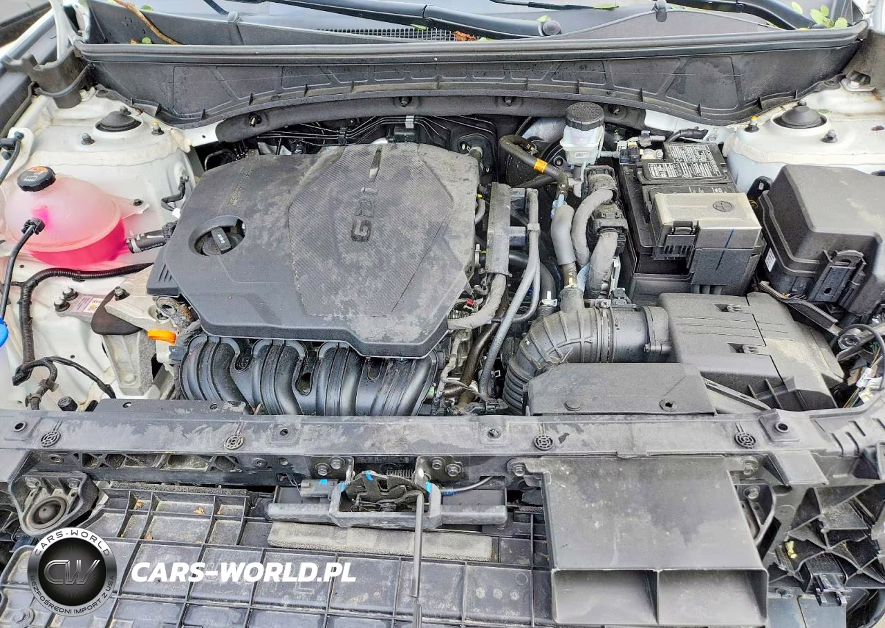 2026 Hyundai Tucson Sel VIN:5NMJBCDEXTH652179 - 13