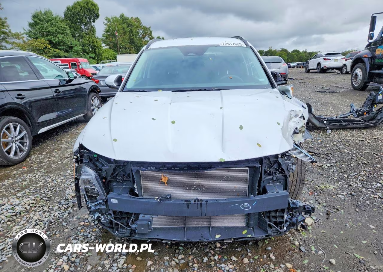 2026 Hyundai Tucson Sel VIN:5NMJBCDEXTH652179 - 5