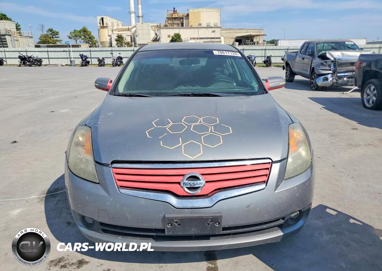 2009 Nissan Altima 3.5 Se VIN:1N4BL21E89N445100 - 5