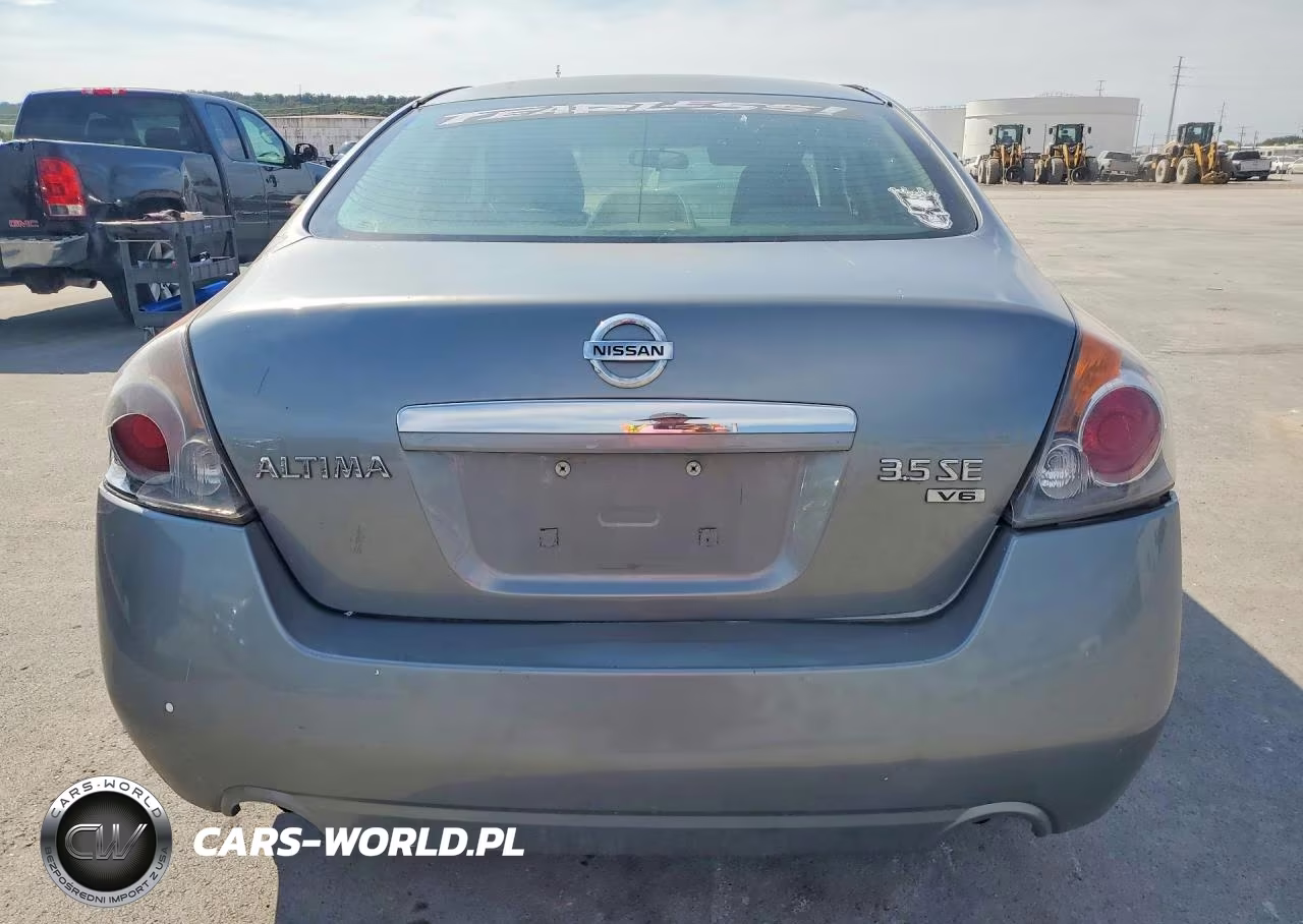 2009 Nissan Altima 3.5 Se VIN:1N4BL21E89N445100 - 6