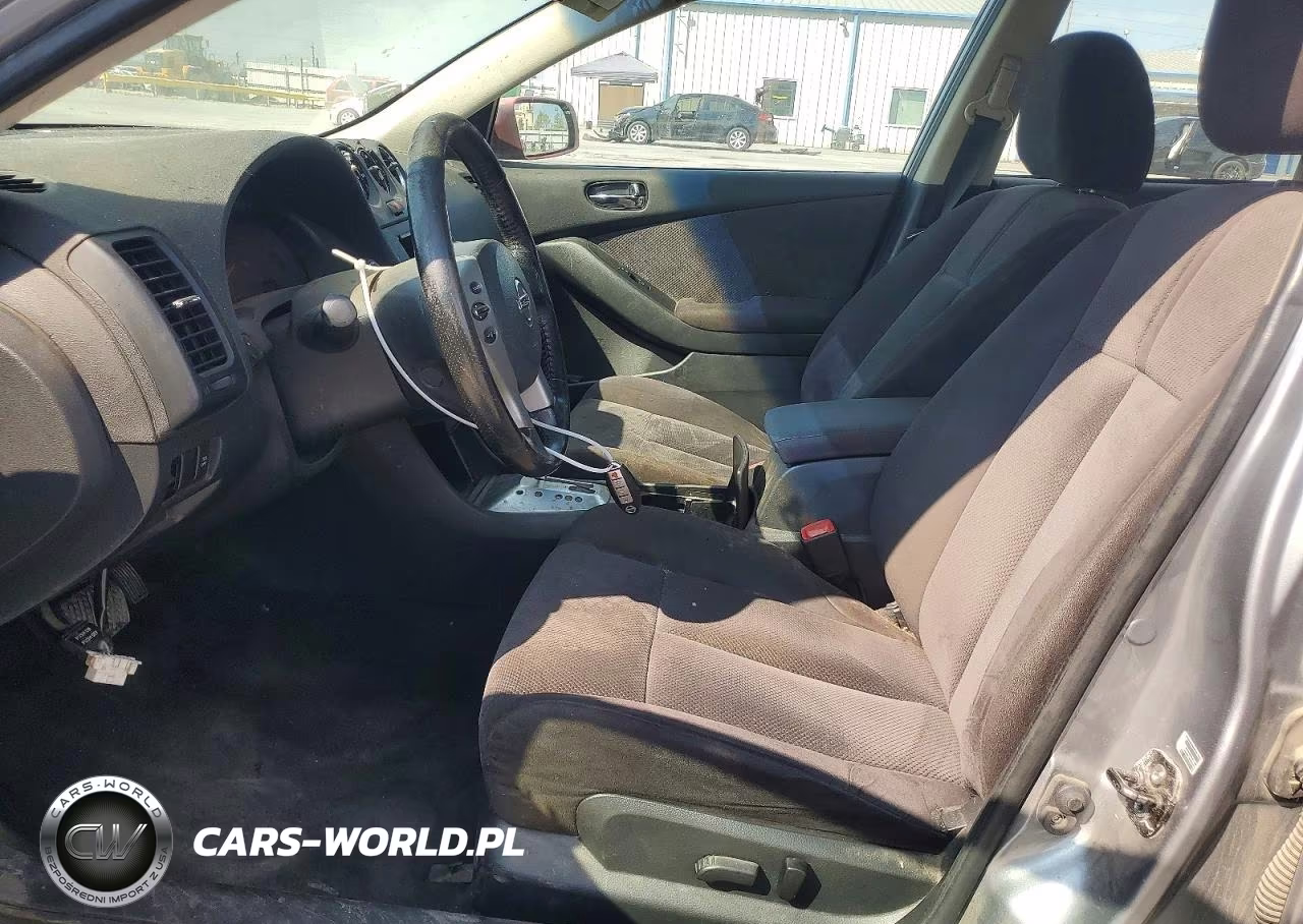 2009 Nissan Altima 3.5 Se VIN:1N4BL21E89N445100 - 7