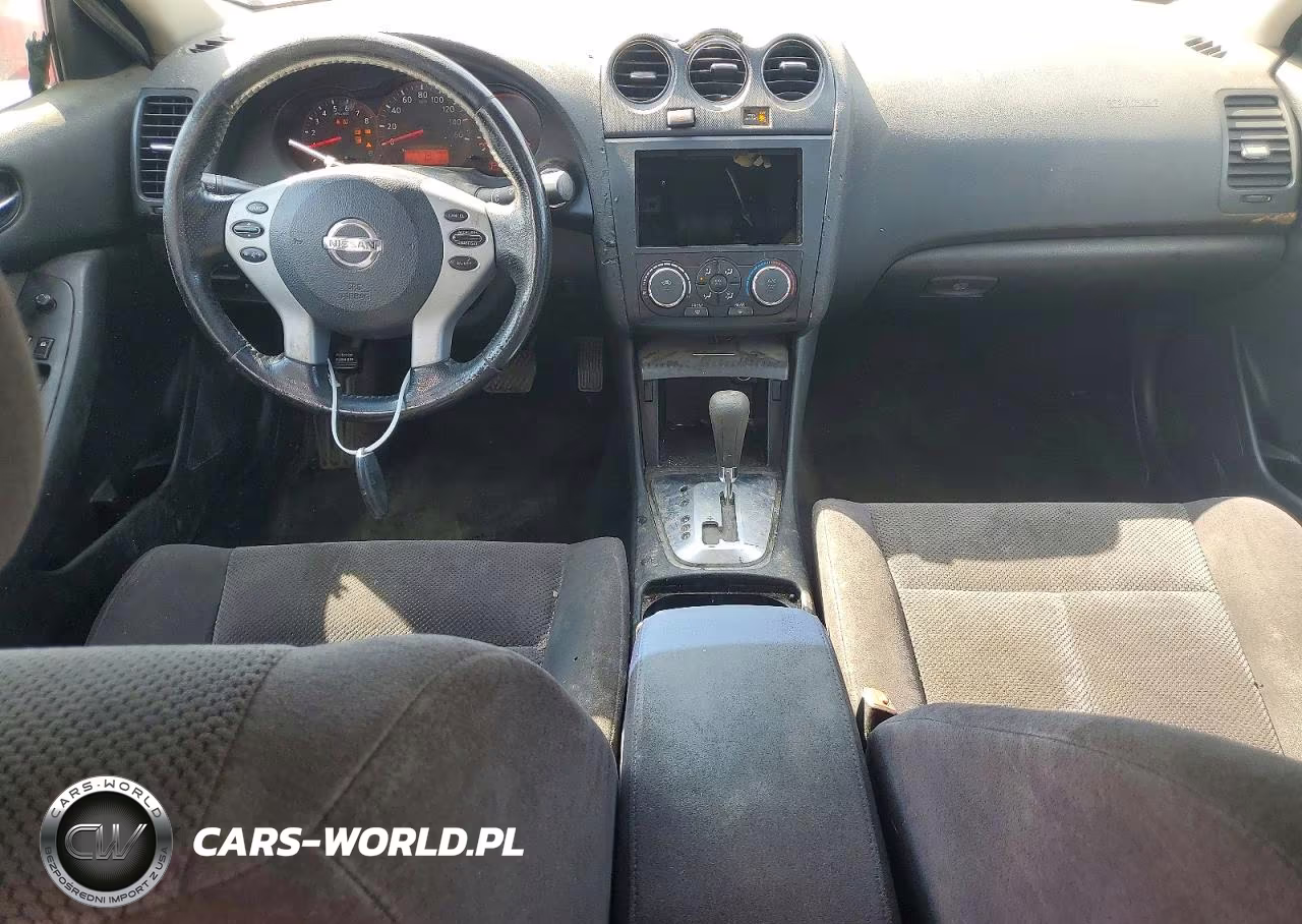 2009 Nissan Altima 3.5 Se VIN:1N4BL21E89N445100 - 8