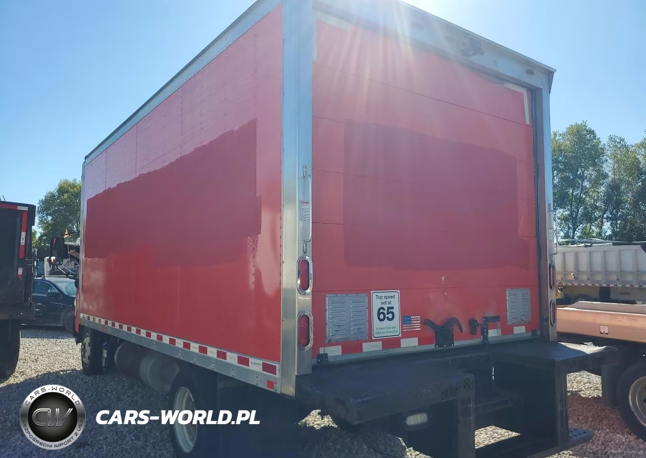 2018 Hino 195 VIN:JHHSDM2H2JK006571 - 2