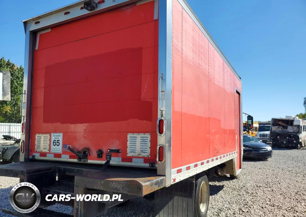 2018 Hino 195 VIN:JHHSDM2H2JK006571 - 3