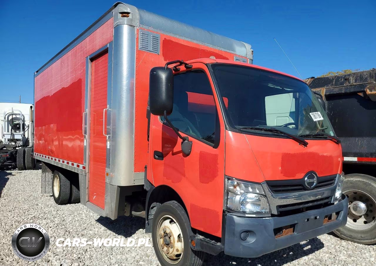2018 Hino 195 VIN:JHHSDM2H2JK006571 - 4