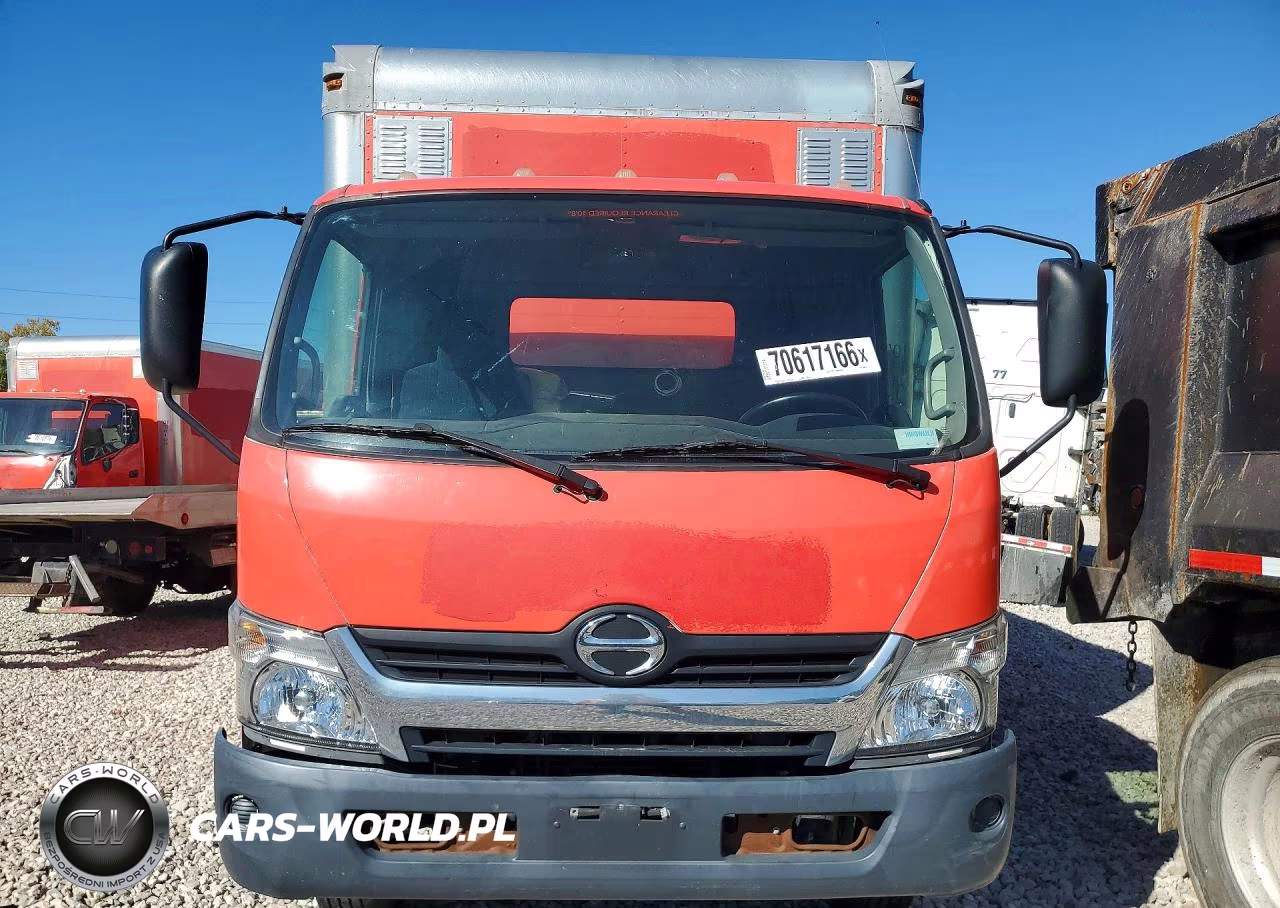 2018 Hino 195 VIN:JHHSDM2H2JK006571 - 5
