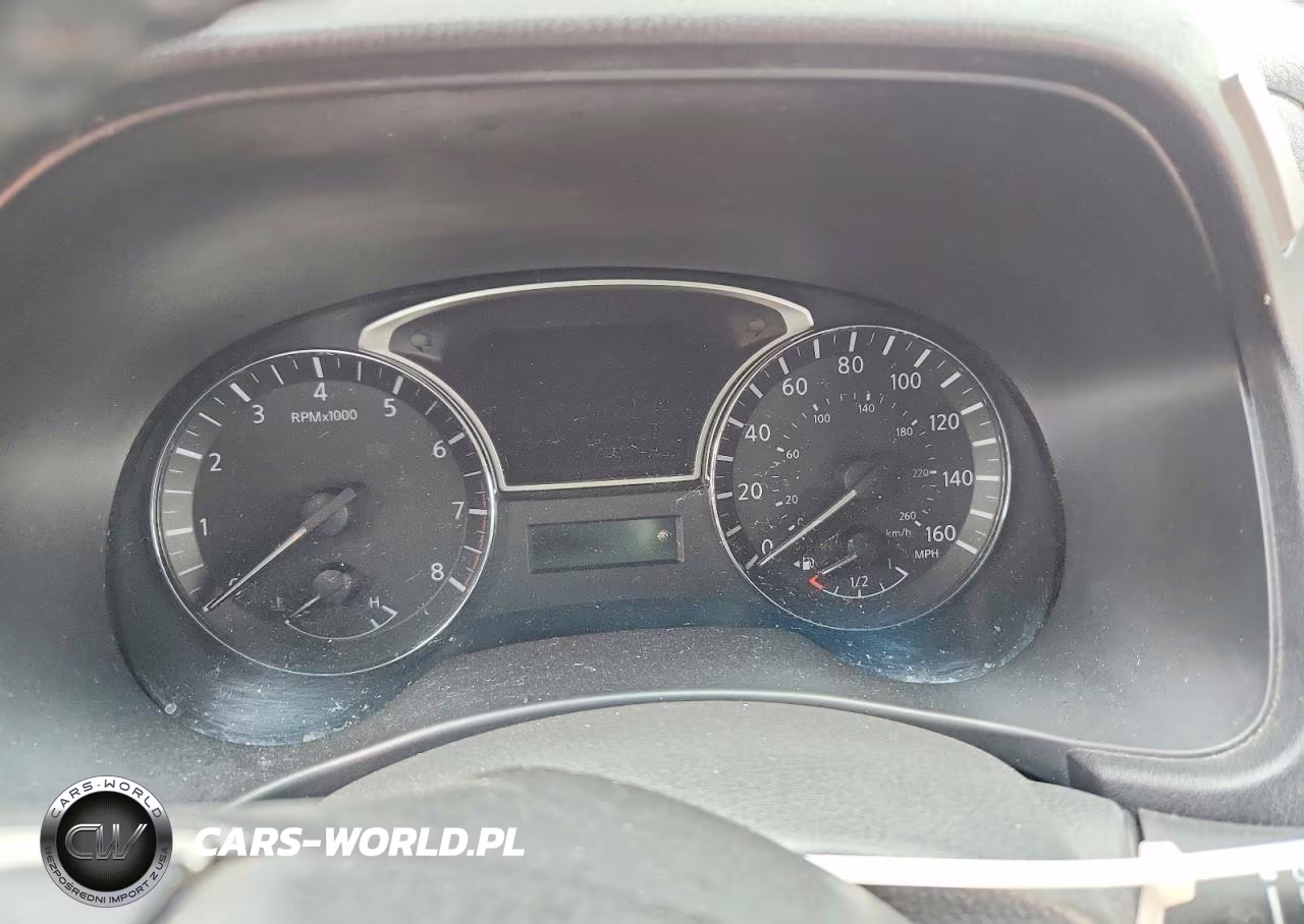 2015 Nissan Pathfinder Sv VIN:5N1AR2MM3FC711021 - 9