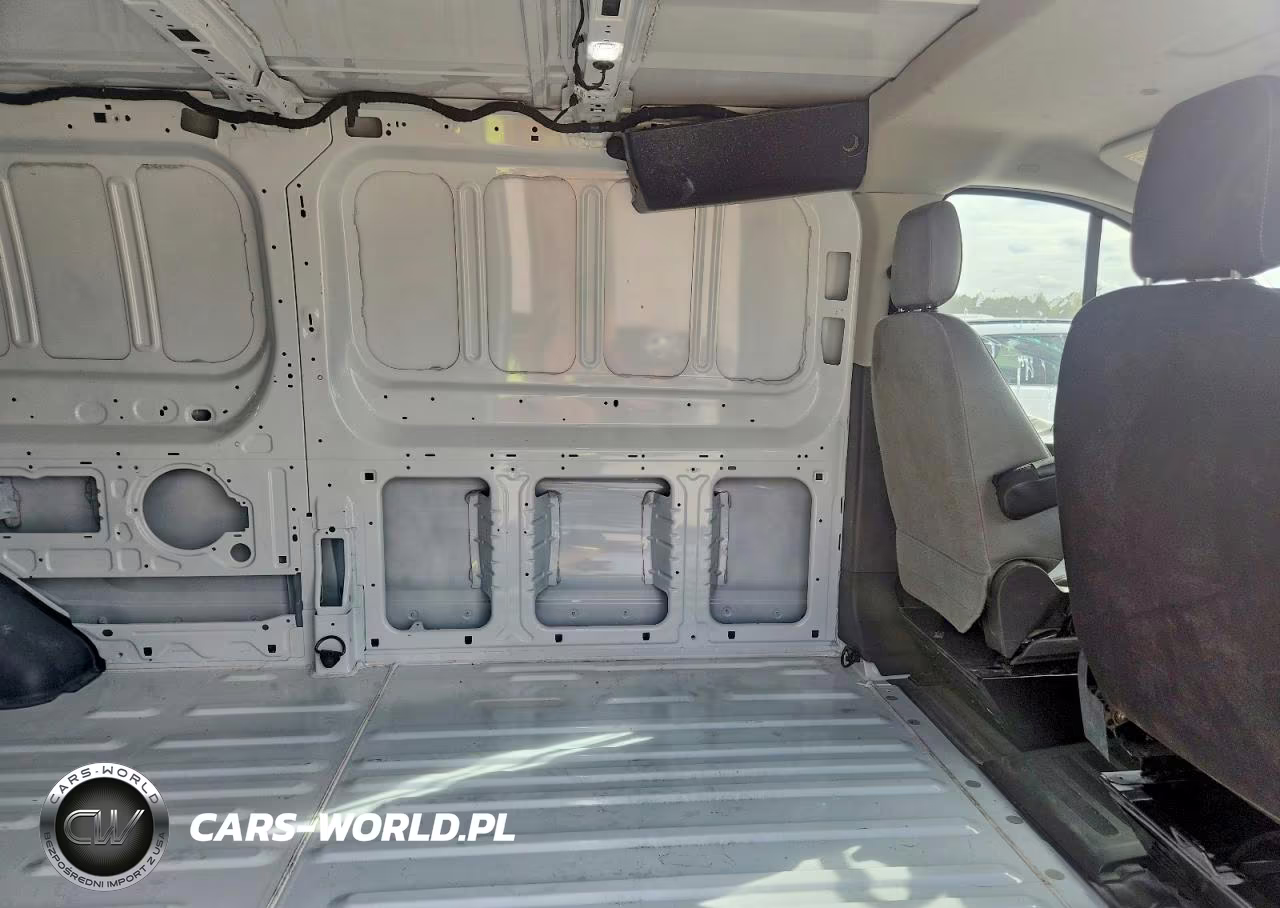 2025 Ford Transit-150 VIN:1FTYE1Y89SKA53100 - 11