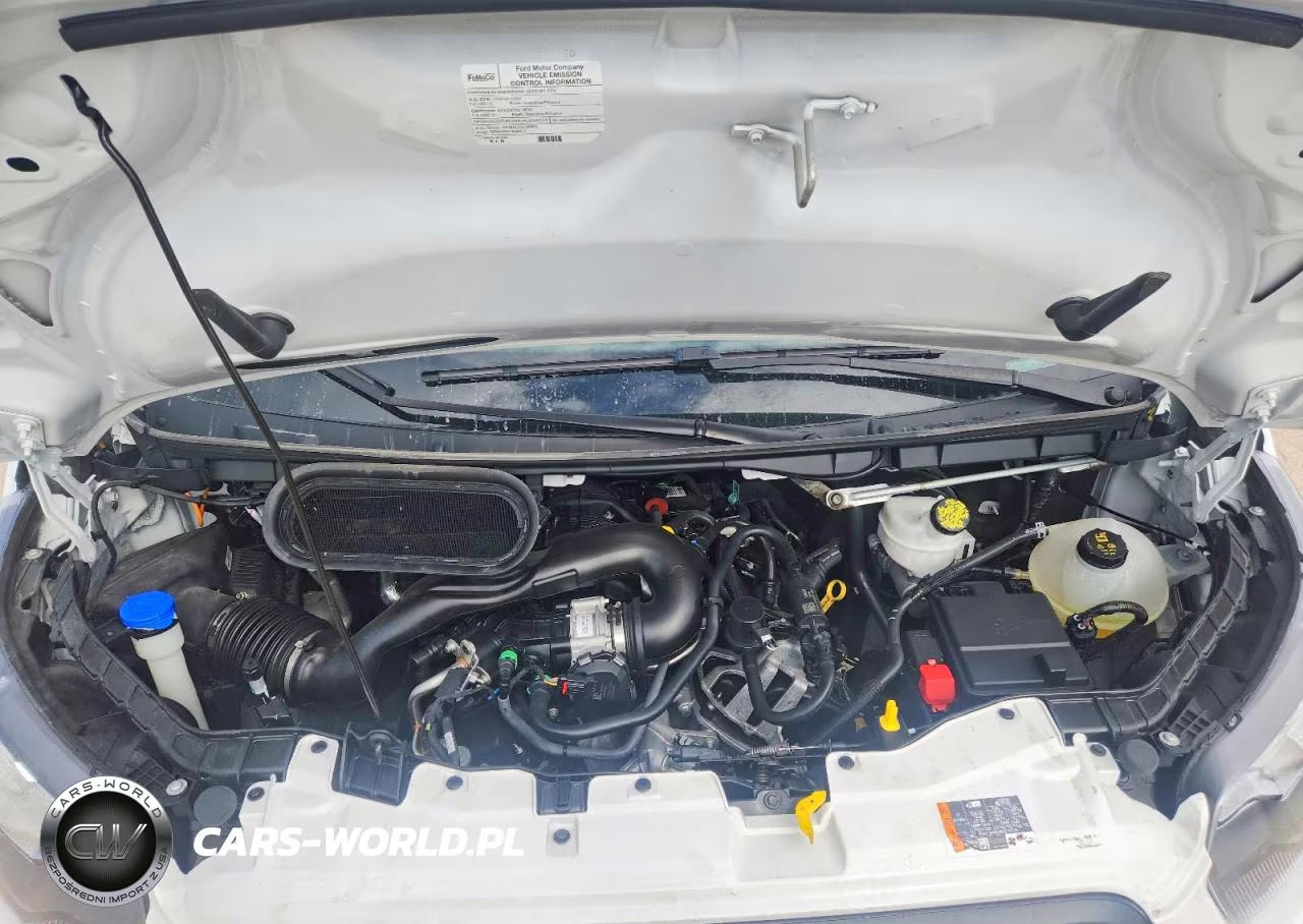 2025 Ford Transit-150 VIN:1FTYE1Y89SKA53100 - 12