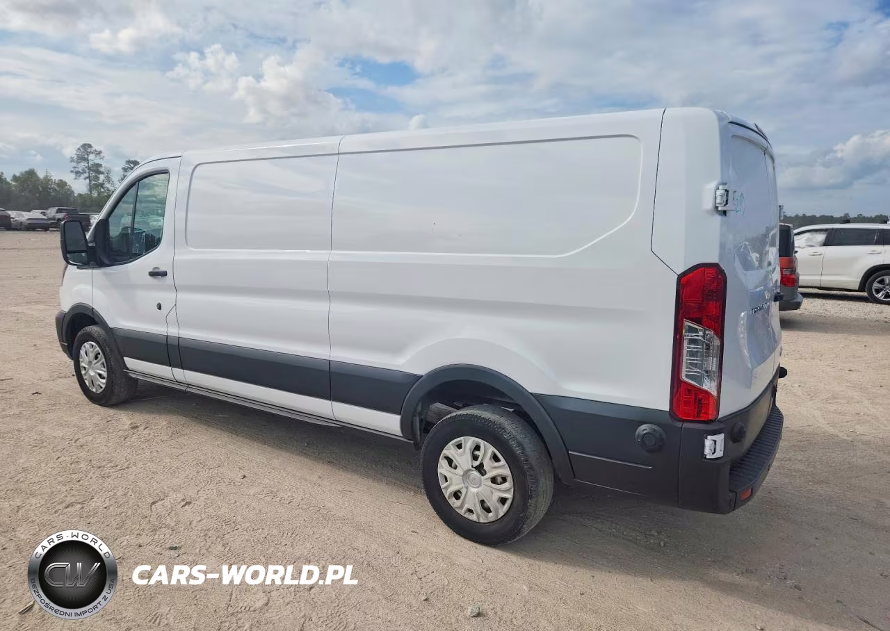 2025 Ford Transit-150 VIN:1FTYE1Y89SKA53100 - 2