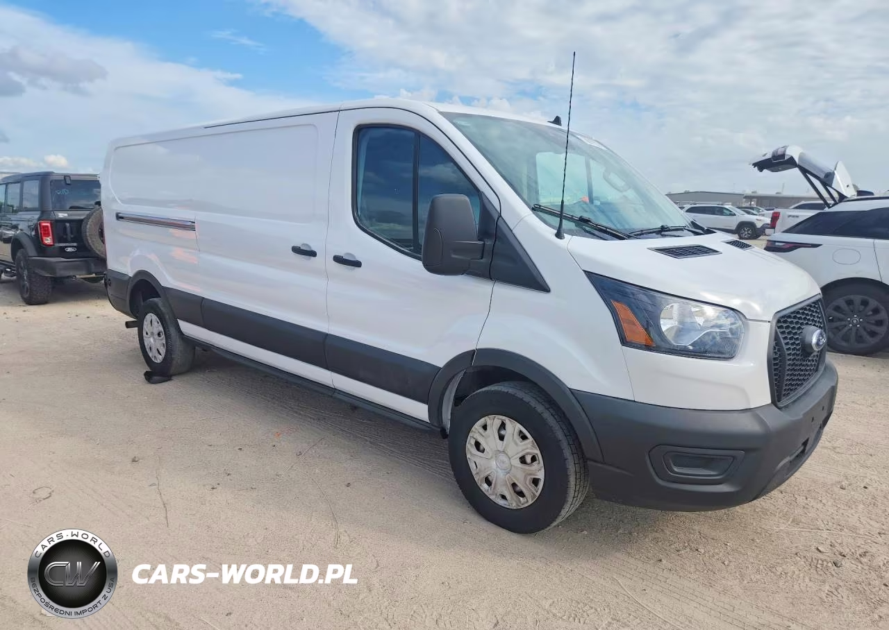 2025 Ford Transit-150 VIN:1FTYE1Y89SKA53100 - 4