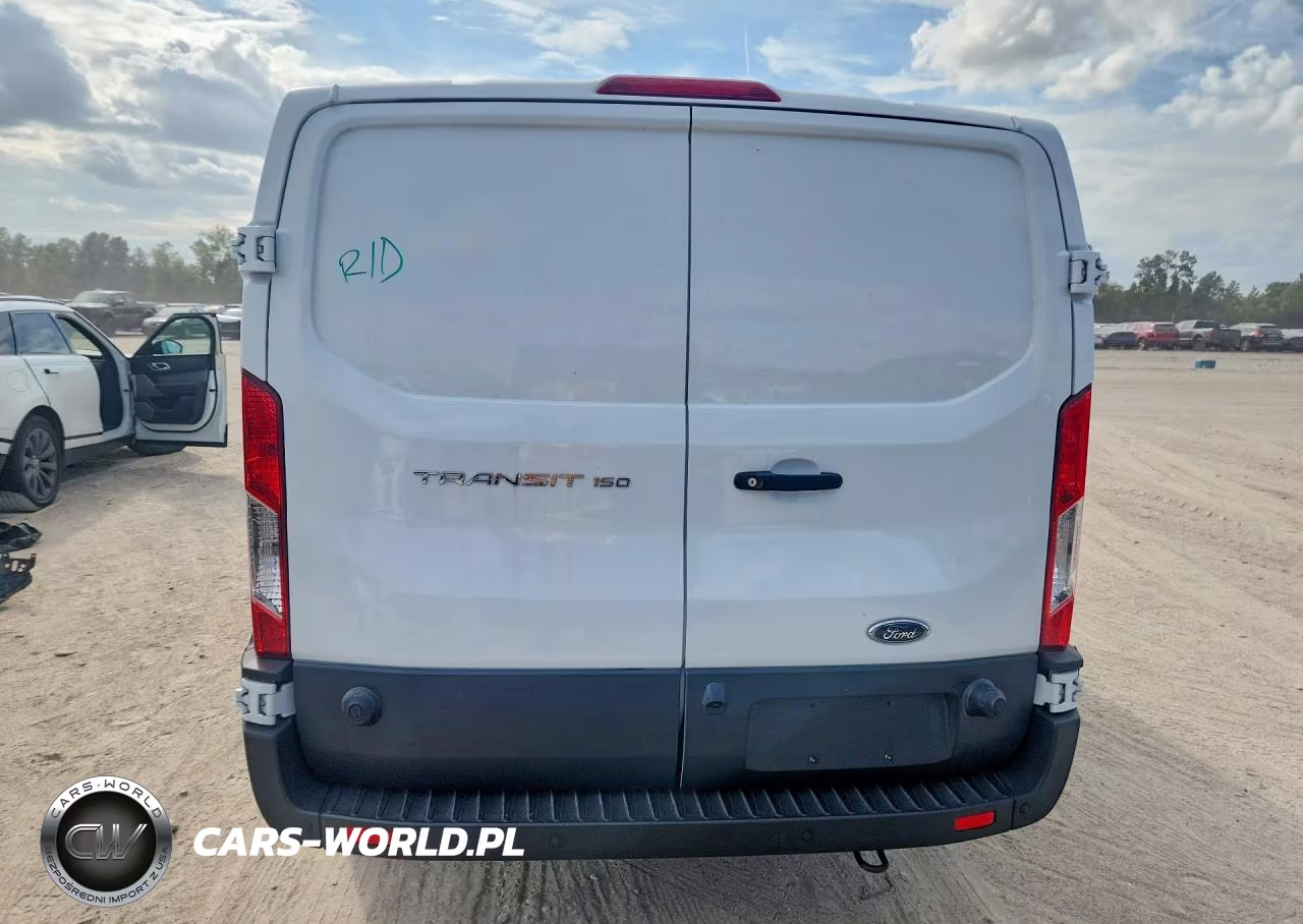 2025 Ford Transit-150 VIN:1FTYE1Y89SKA53100 - 6