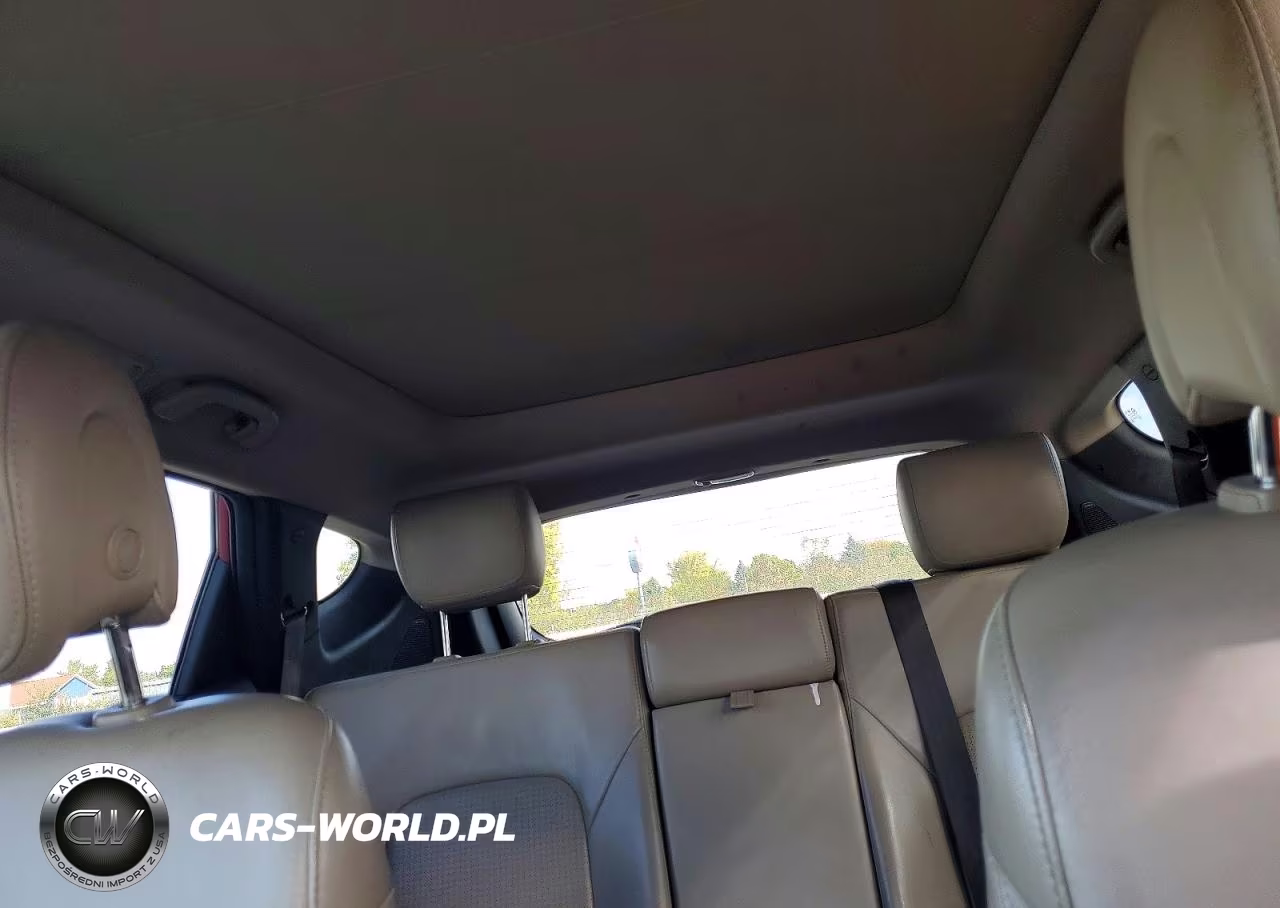 2013 Hyundai Santa Fe Sport 2.4L VIN:5XYZU3LB8DG035640 - 10