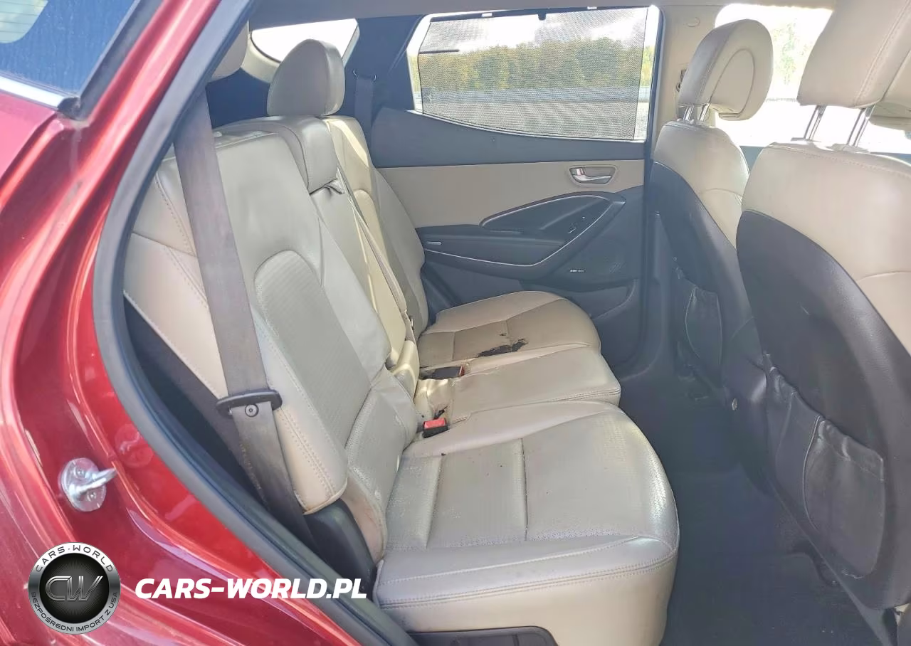 2013 Hyundai Santa Fe Sport 2.4L VIN:5XYZU3LB8DG035640 - 11