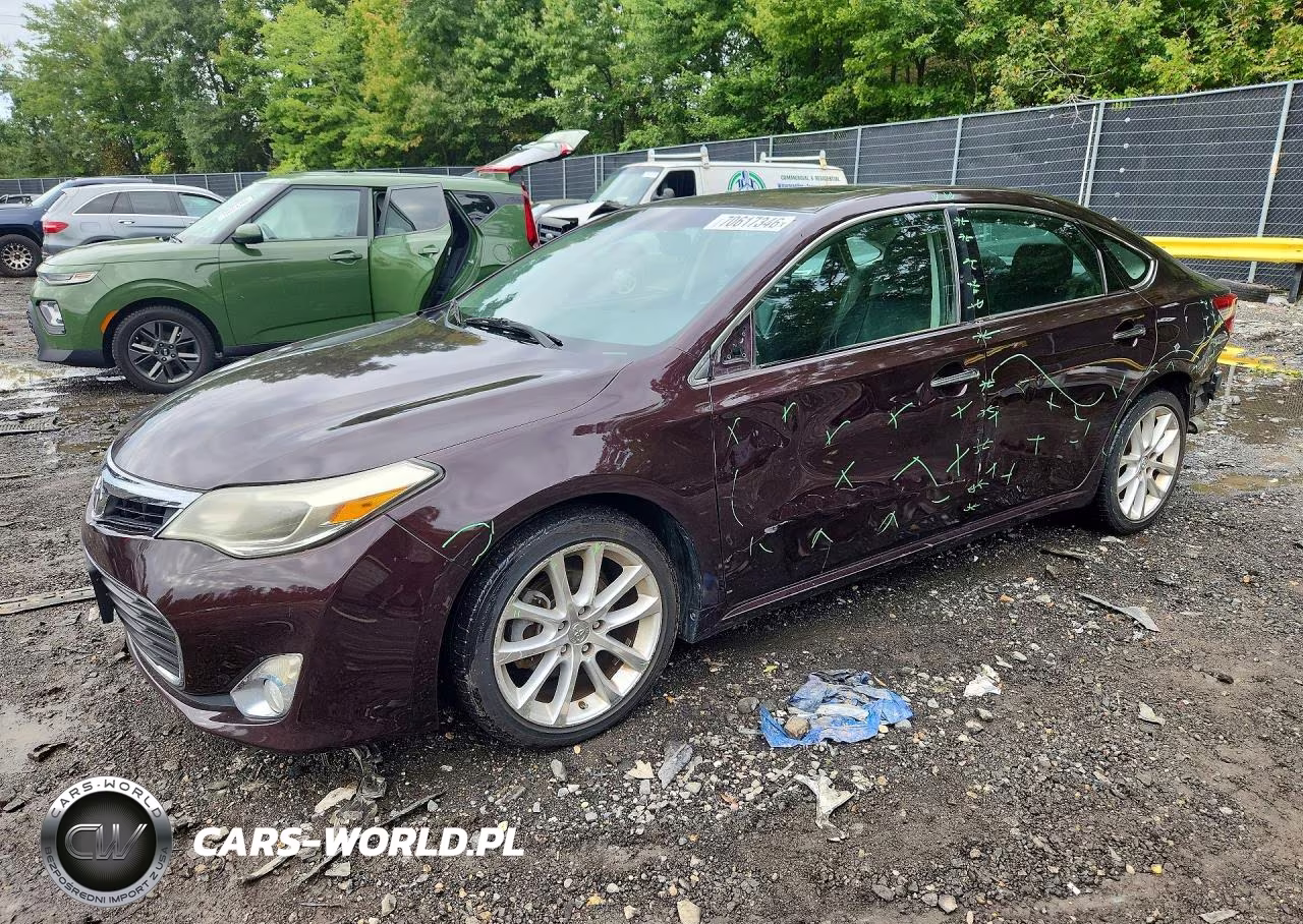 2013 Toyota Avalon Xle Touring