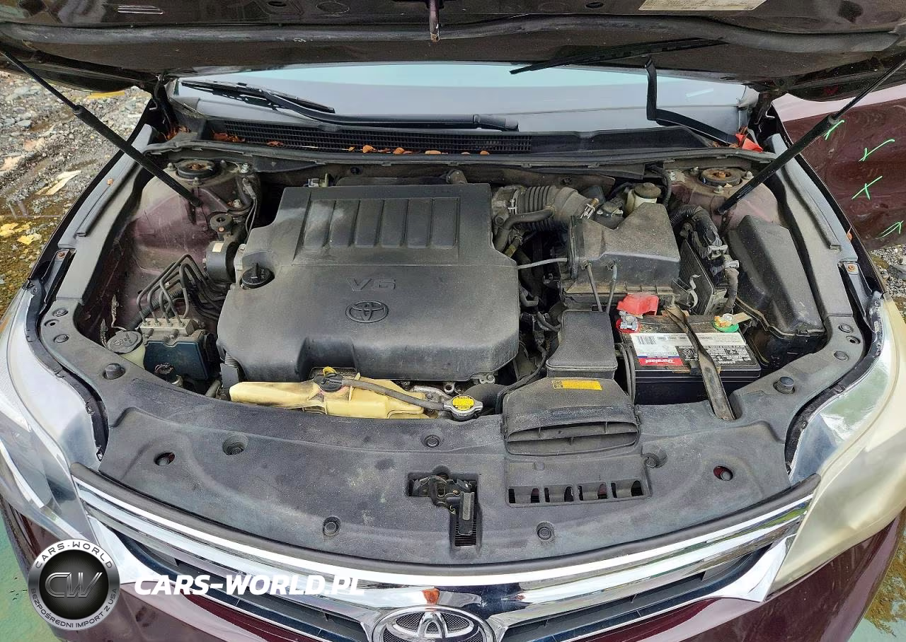 2013 Toyota Avalon Xle Touring VIN:4T1BK1EB4DU022595 - 11